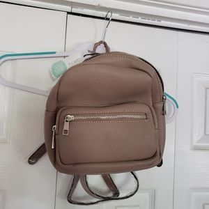 Mini backpack